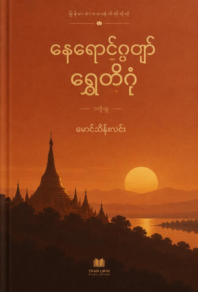 နေရောင်ခြည်အောက်၏ ရွှေဘုံ